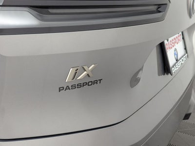 2024 BMW iX xDrive50