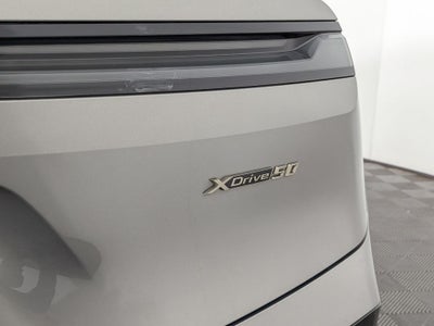 2024 BMW iX xDrive50