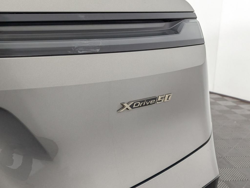 2024 BMW iX xDrive50