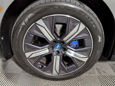 2024 BMW iX xDrive50