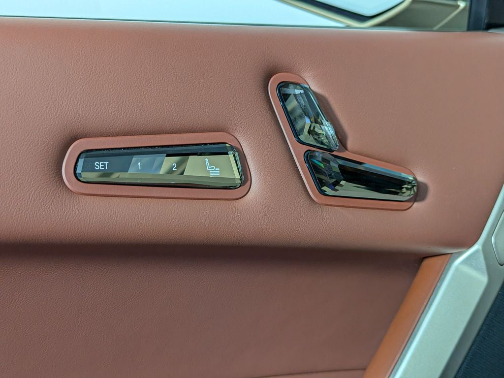 2024 BMW iX xDrive50