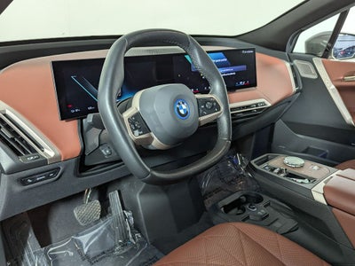 2024 BMW iX xDrive50
