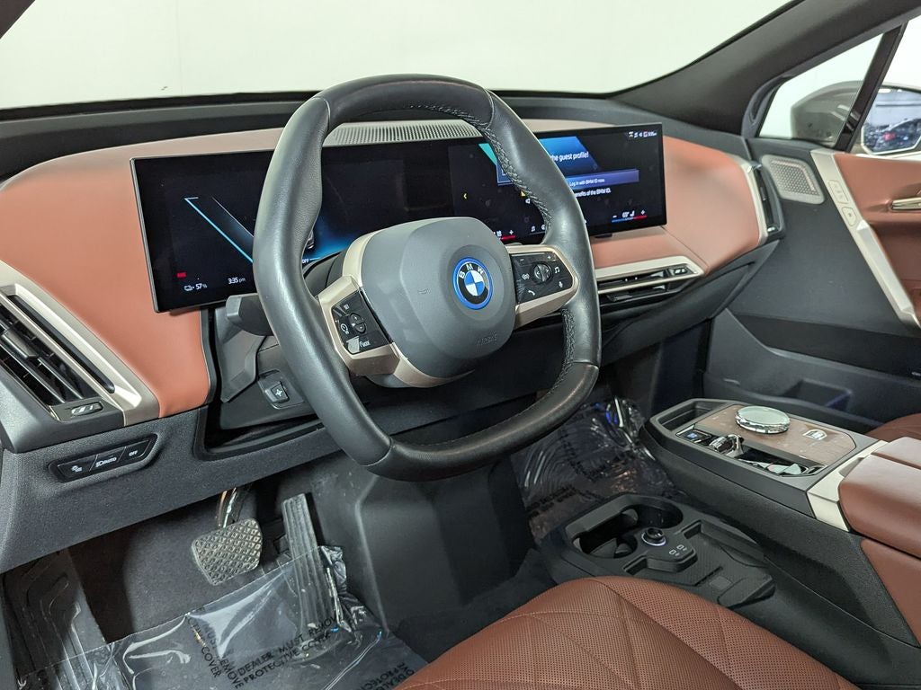 2024 BMW iX xDrive50
