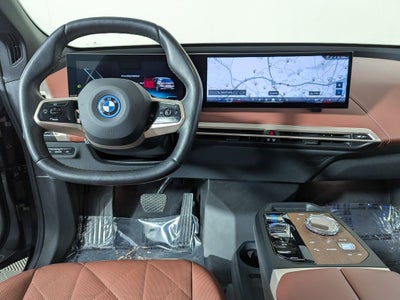 2024 BMW iX xDrive50
