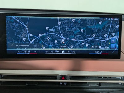 2024 BMW iX xDrive50