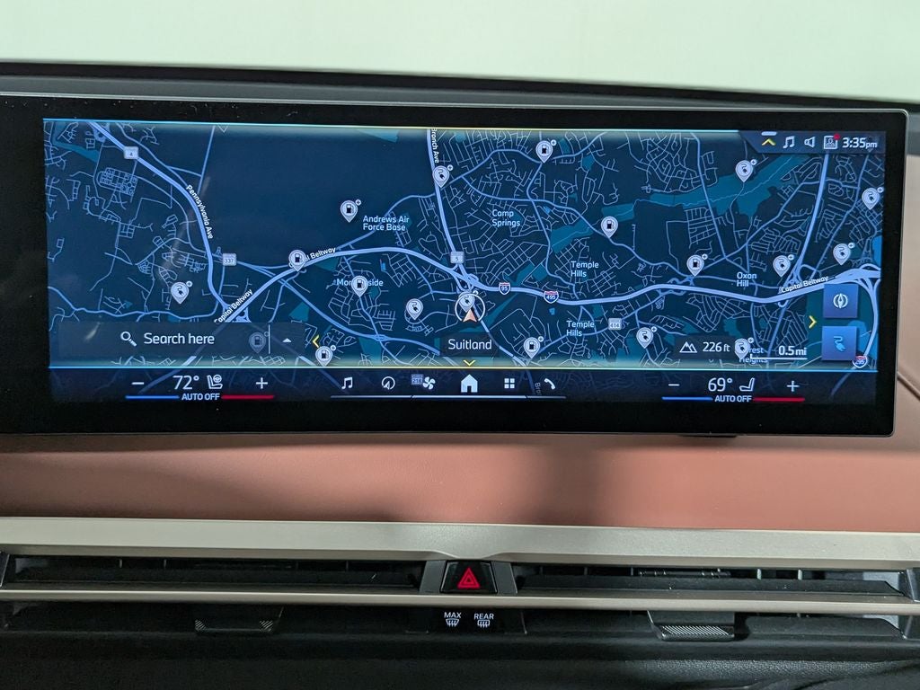 2024 BMW iX xDrive50