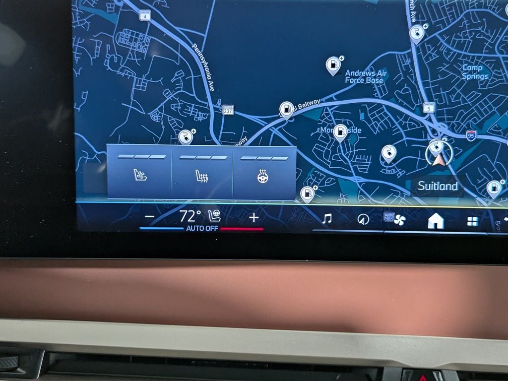 2024 BMW iX xDrive50