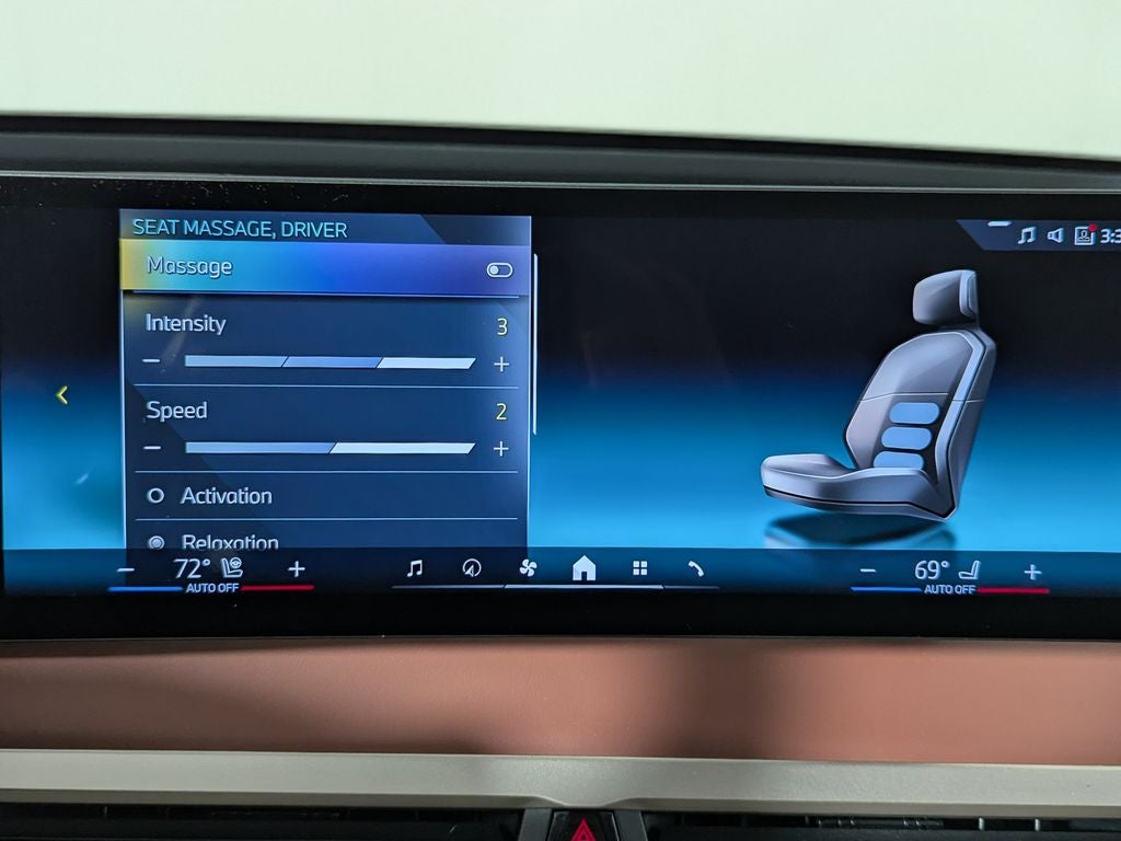 2024 BMW iX xDrive50