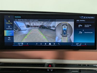 2024 BMW iX xDrive50