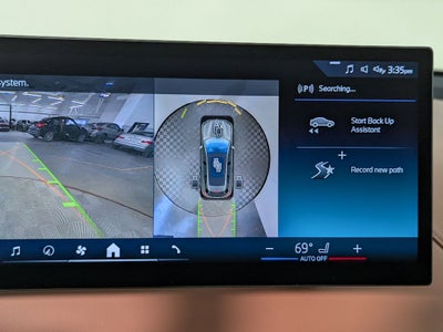 2024 BMW iX xDrive50