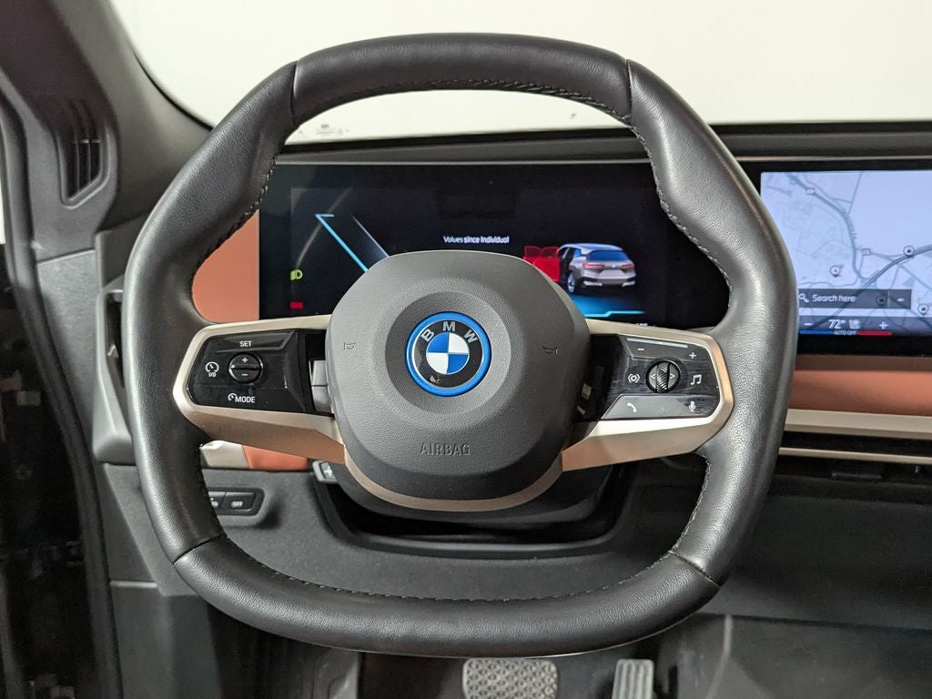 2024 BMW iX xDrive50