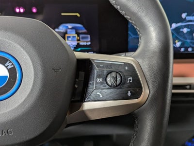 2024 BMW iX xDrive50