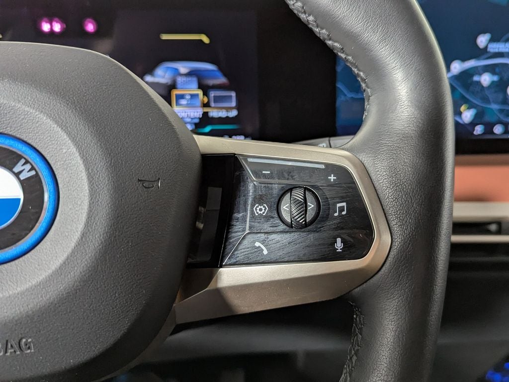 2024 BMW iX xDrive50