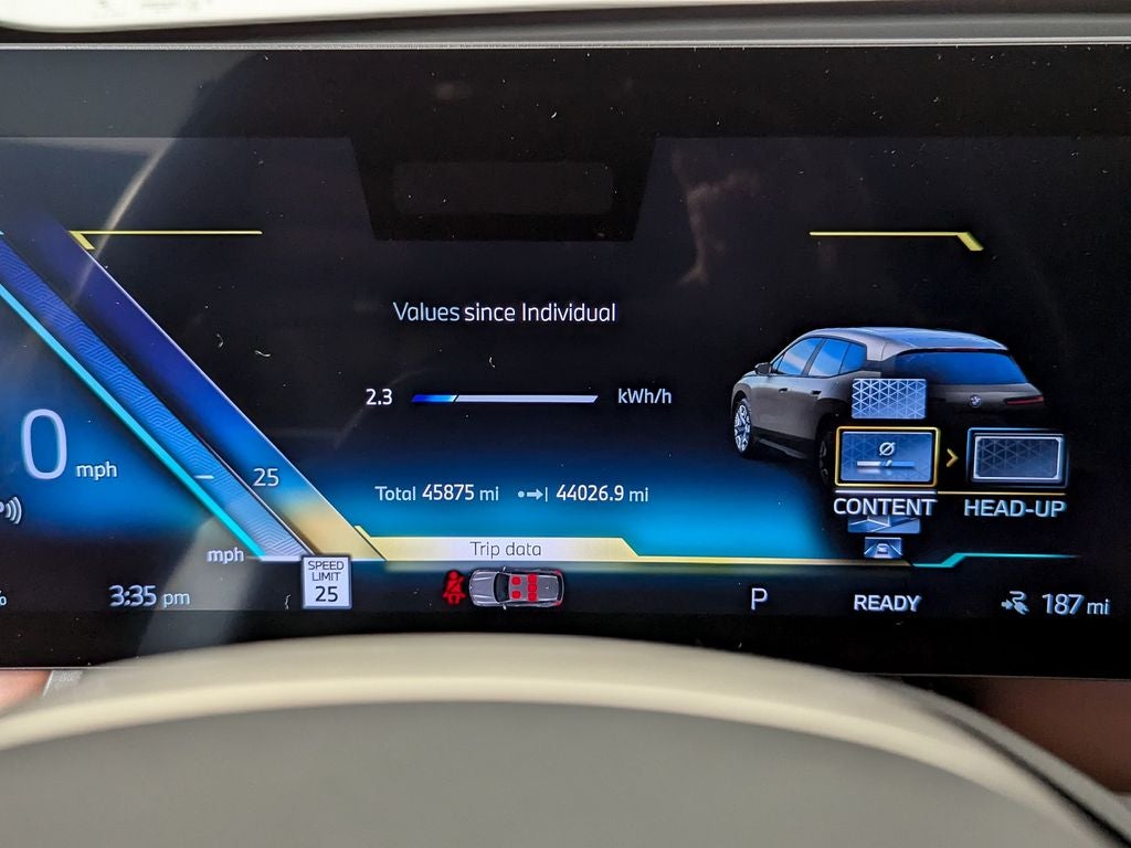 2024 BMW iX xDrive50