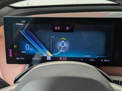 2024 BMW iX xDrive50