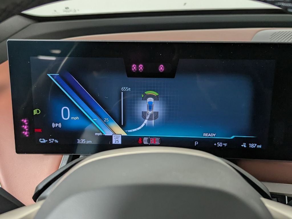 2024 BMW iX xDrive50