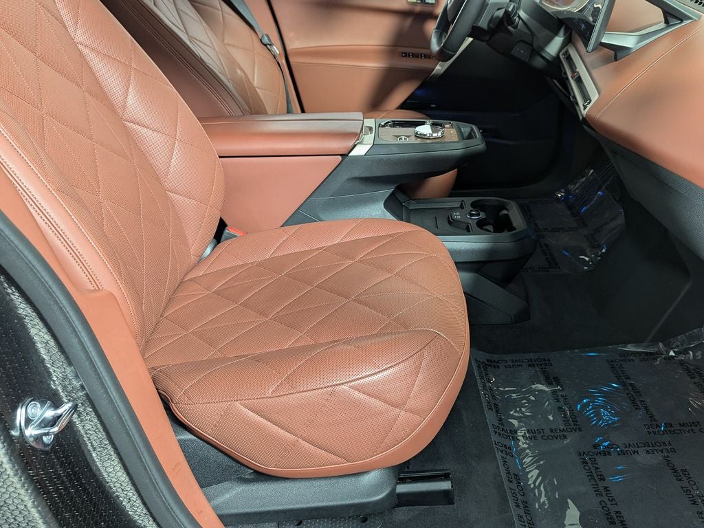 2024 BMW iX xDrive50