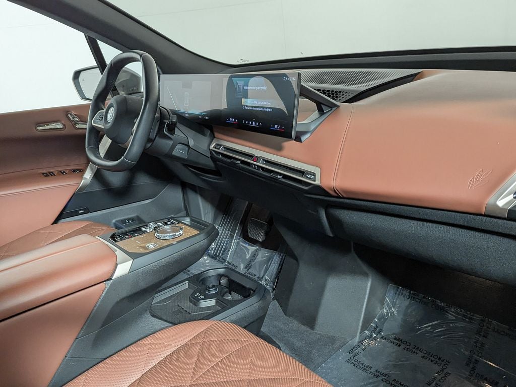 2024 BMW iX xDrive50