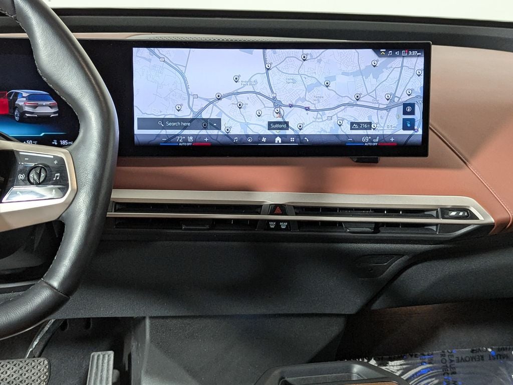 2024 BMW iX xDrive50