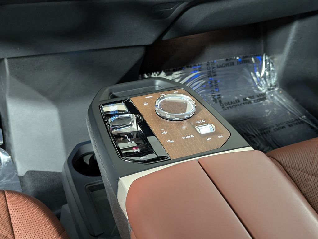 2024 BMW iX xDrive50