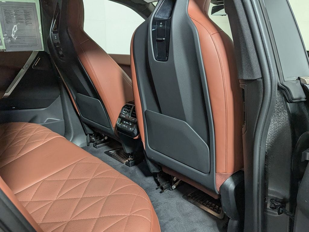 2024 BMW iX xDrive50