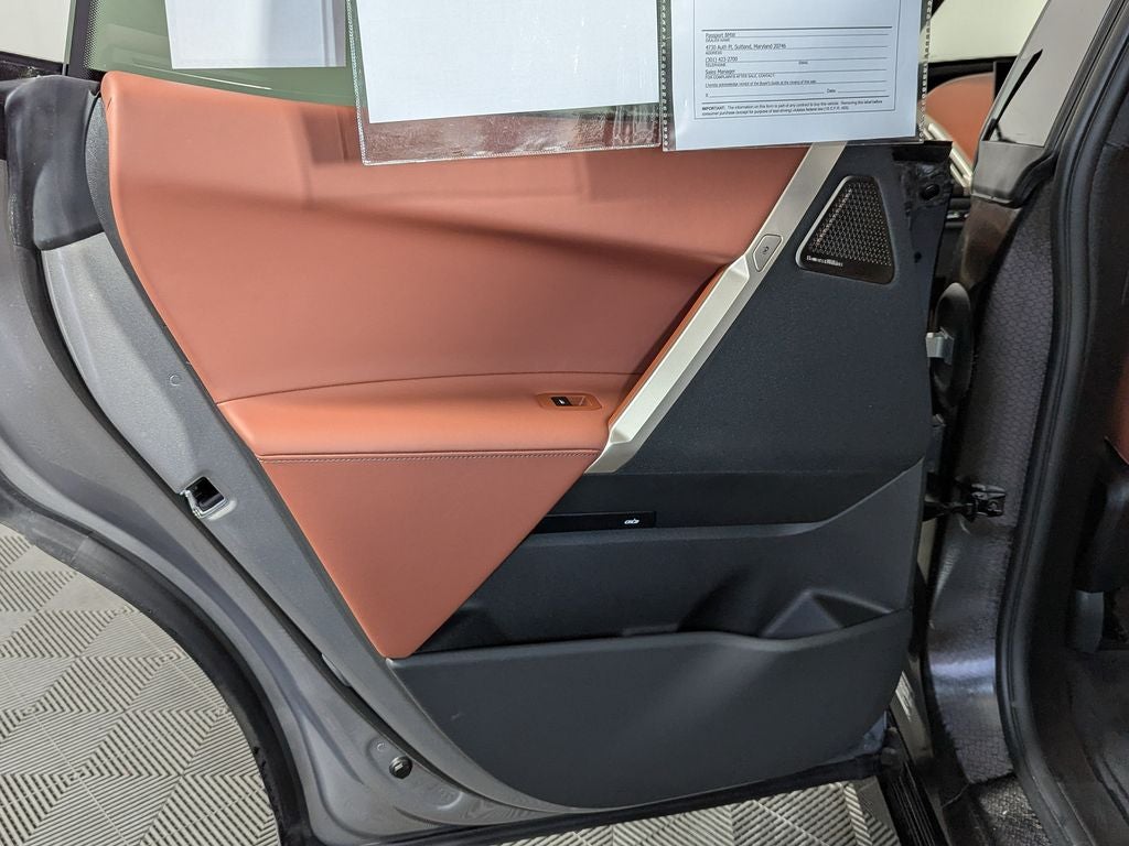 2024 BMW iX xDrive50