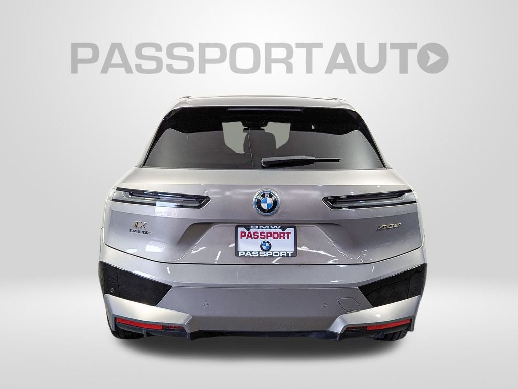 2024 BMW iX xDrive50