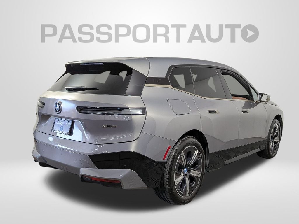 2024 BMW iX xDrive50
