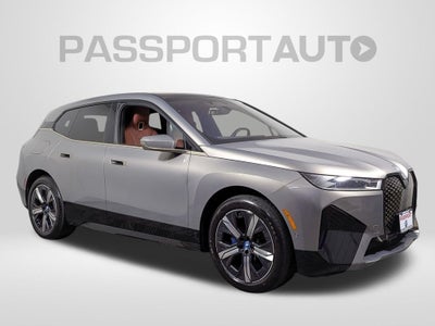 2024 BMW iX xDrive50