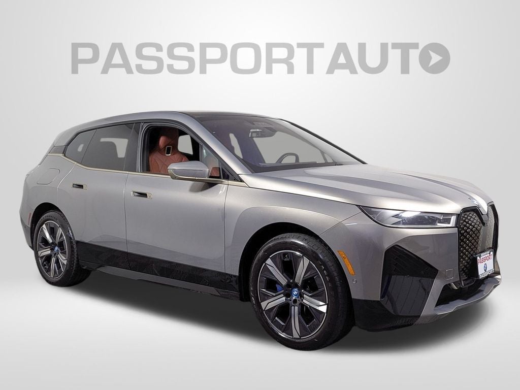 2024 BMW iX xDrive50