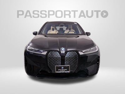 2023 BMW iX xDrive50
