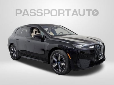 2023 BMW iX xDrive50