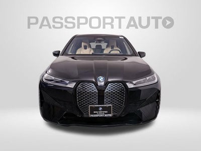2023 BMW iX xDrive50