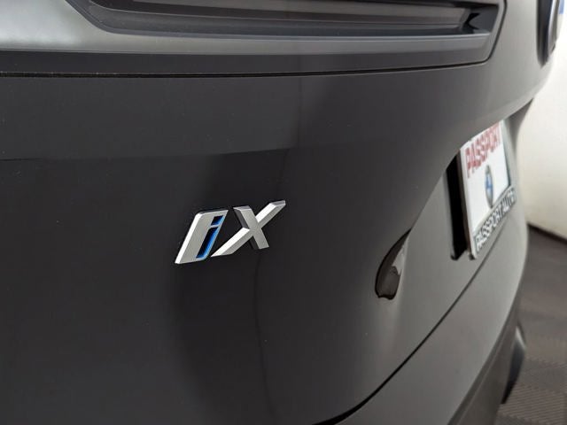 2023 BMW iX xDrive50