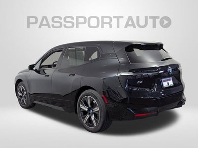 2023 BMW iX xDrive50
