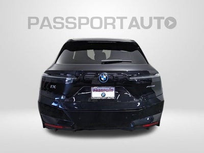 2023 BMW iX xDrive50