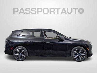 2023 BMW iX xDrive50