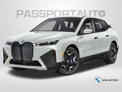 2024 BMW iX xDrive50