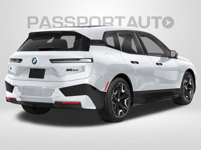 2024 BMW iX xDrive50