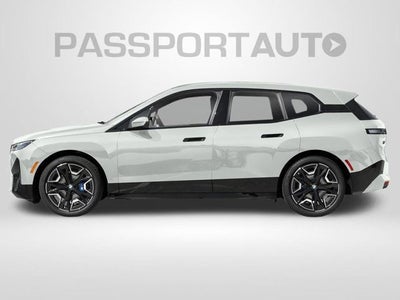 2024 BMW iX xDrive50