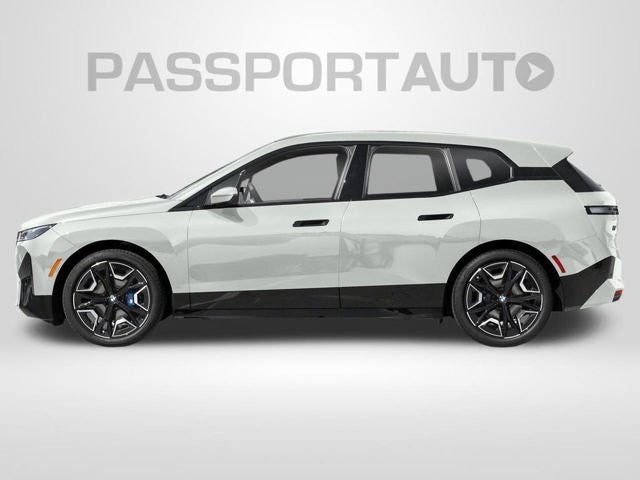 2024 BMW iX xDrive50