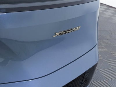 2024 BMW iX xDrive50