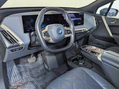 2024 BMW iX xDrive50