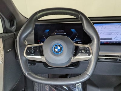 2024 BMW iX xDrive50