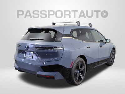 2024 BMW iX xDrive50