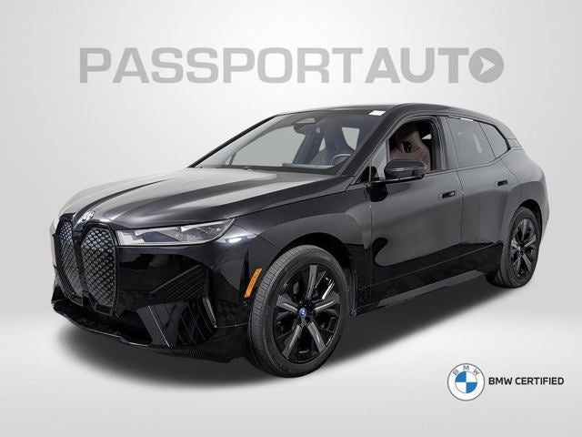 2025 BMW iX xDrive50