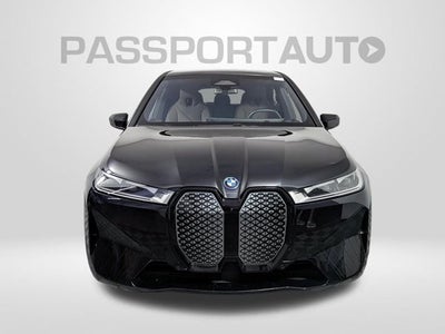 2025 BMW iX xDrive50