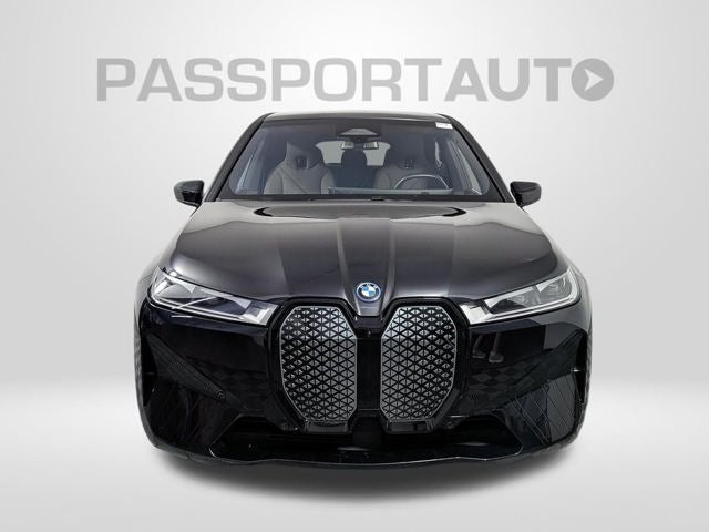 2025 BMW iX xDrive50