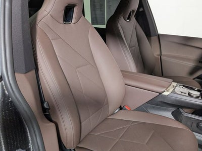 2025 BMW iX xDrive50