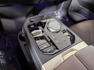 2025 BMW iX xDrive50